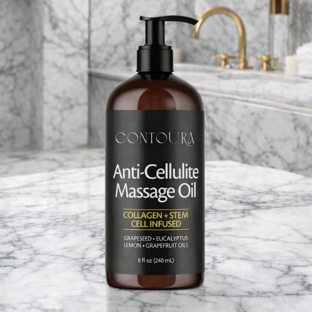 Collagen Massage Oil