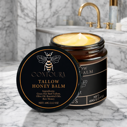 Honey & Tallow Lotion