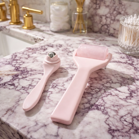 ContouraGlow™ Ice Roller & Eye Massager