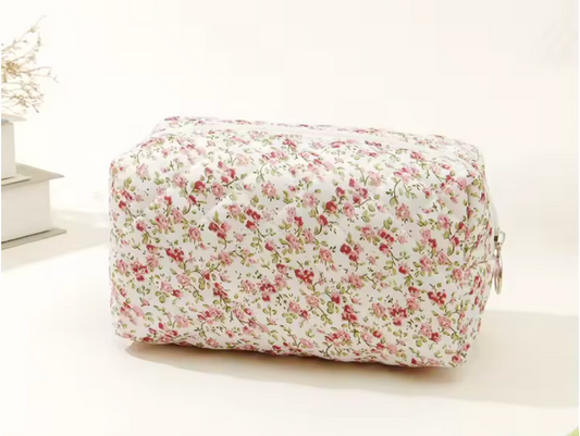 ContouraGlow™ Floral Travel Case