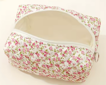 ContouraGlow™ Floral Travel Case