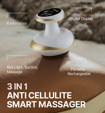 Contoura™ Sculpt — Electric Cupping & Body Sculpting Device