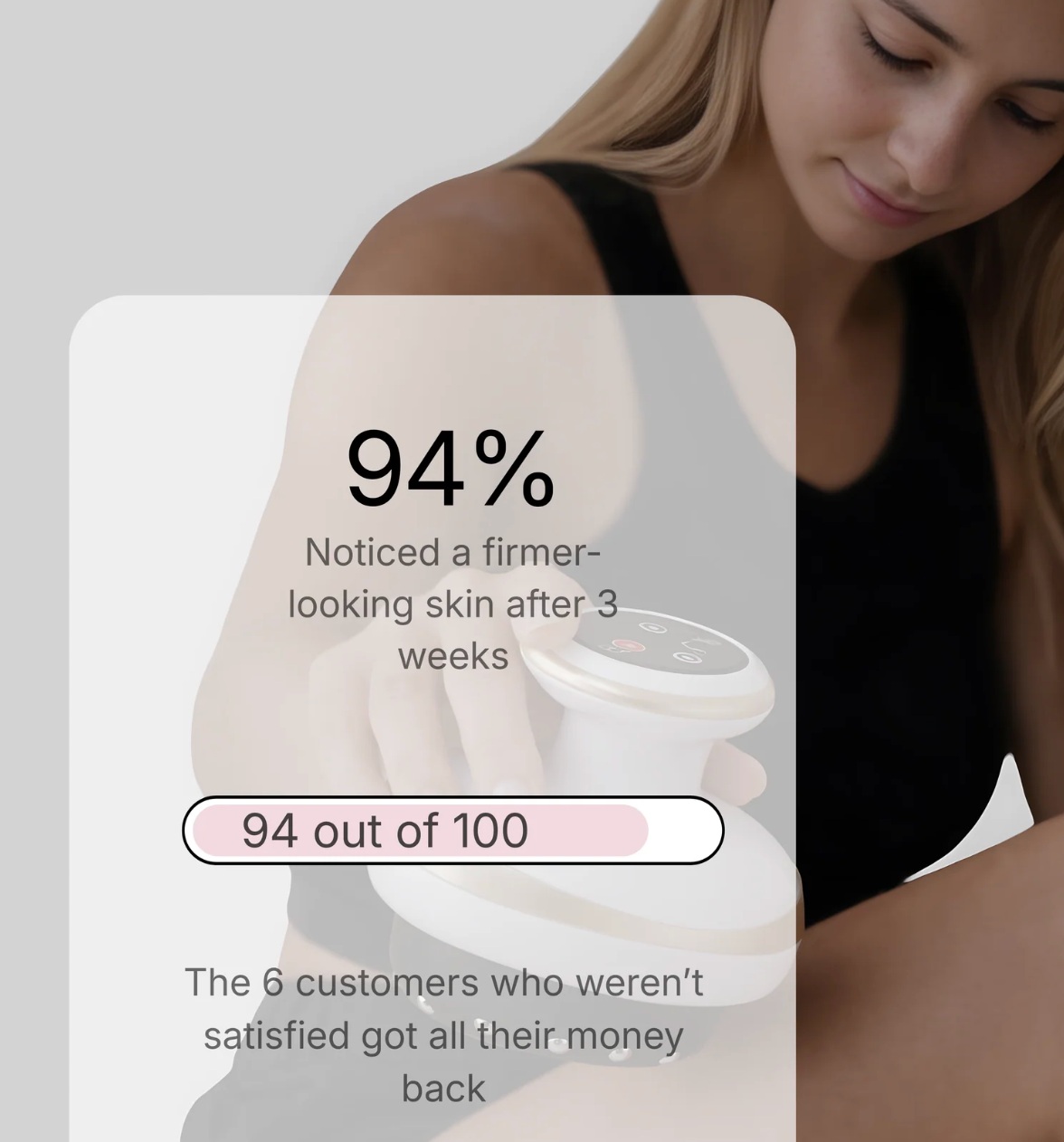 Contoura™ Sculpt — Electric Cupping & Body Sculpting Device